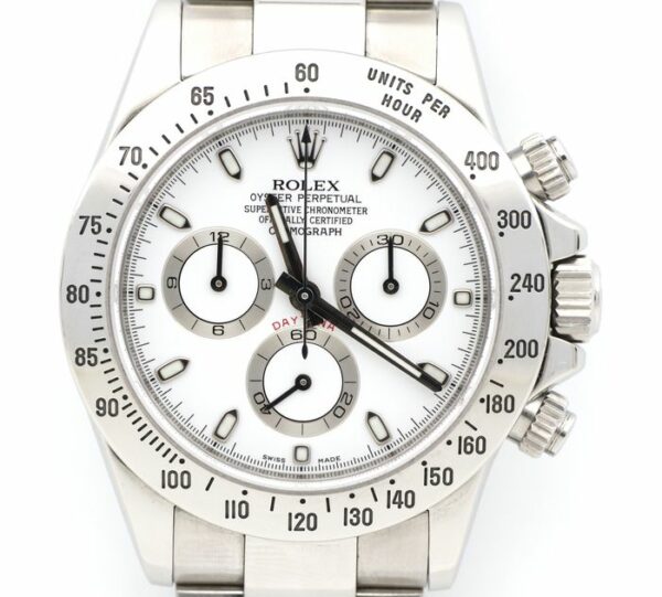Rolex - Daytona - 116520 - Herren - 2011-heute