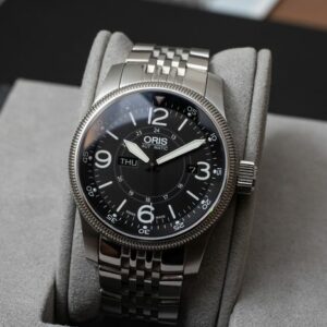 Oris - Big Crown Aviator Pilot - 01 735 7660 4064-07 8 22 76 - Herren - 2011-heute