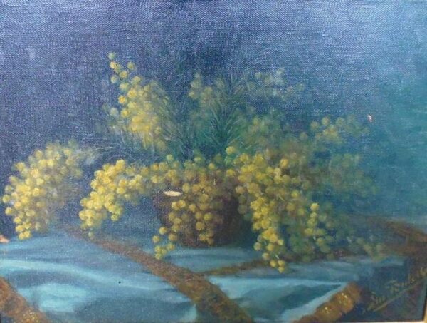 Emil Bulcke (1875-1963) - Flowers