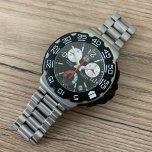 TAG Heuer - Chronograph"NO RESERVE PRICE" - formula 1 - Herren - 2000-2010