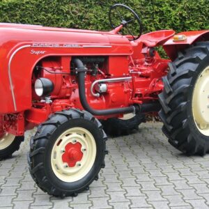 Porsche - Super 308 N Agrar - 1960