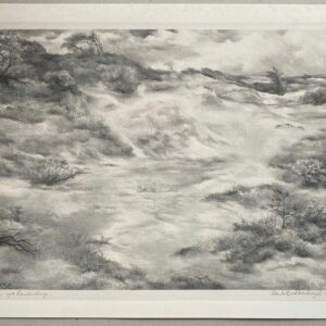 Aart van Dobbenburgh (1899 - 1988) - Vijf litho's