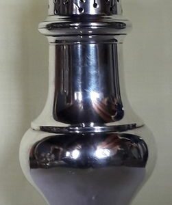 Zuckerstreuer - .925 Silber - The Alexander Clark Manufacturing Company - England - 1906