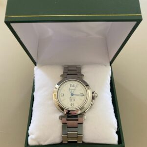 Cartier - Pasha Big Date - Ref. 2475 - Damen - 2000-2010