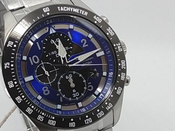 Seiko - "NO RESERVE PRICE"Chrono CriteriaSapphire crystal - SNDH35P1 - Herren - 2011-heute