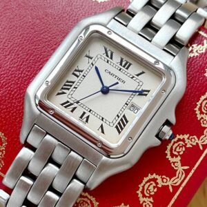 Cartier - Panthere - Ref. 1300 - Herren - 1990-1999