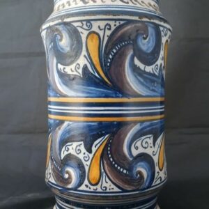 Montelupo Fiorentino (?) - Albarello - Maiolica