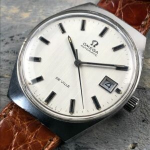 Omega - De Ville Automatic - "NO RESERVE PRICE" - 166.051 - Herren - 1970-1979
