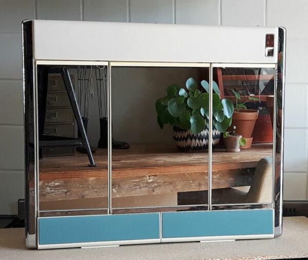 Allibert - Badezimmerschrank