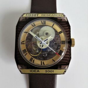 Tissot - “RESEARCH-IDEA 2001” - "NO RESERVE PRICE" - Herren - 1970-1979