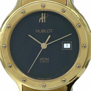 Hublot - MDM Geneve Classic 18K Yellow Gold - 140.10.3 - Damen - 2011-heute