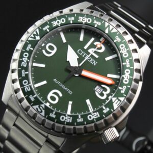 Citizen - diver's scuba - Cal.8210 NY0-2198-16E - Herren - 2021