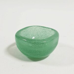 Carlo Scarpa - Murano, Venini - Schale - A Bollicine