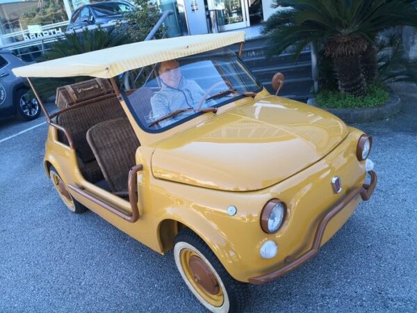 Fiat - Spiaggina Evocation - 1974