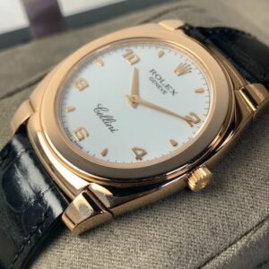 Rolex - Cellini Cestello Manual 18K Gold - 5330/5 - Herren - 2000-2010