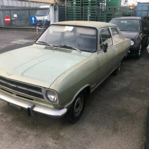 Opel - Kadet B 11 n - 1970