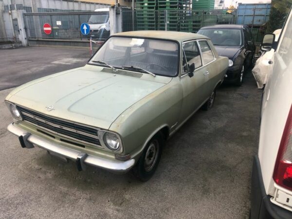 Opel - Kadet B 11 n - 1970