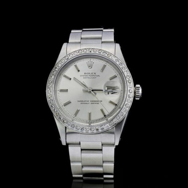 Rolex - Oyster Perpetual Datejust - 1601 - Unisex - 1970-1979
