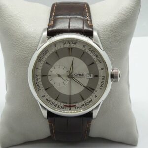 Oris - Artelier Pointer Day - "NO RESERVE PRICE" - 645-7596-4051LS - Herren - 2011-heute