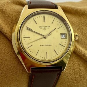 Longines - Electronic "NO RESERVE PRICE" - Ref-720 13 3605 - Herren - 1970-1979