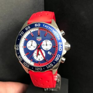 TAG Heuer - Formula 1 Chronograph MAX VERSTAPPEN Edition - Ref. CAZ101G.FT8030 - Unisex - 2017