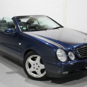 Mercedes-Benz - CLK 230 Kompressor SPORT EDITION - 1999