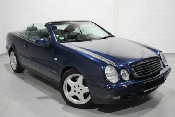 Mercedes-Benz - CLK 230 Kompressor SPORT EDITION - 1999