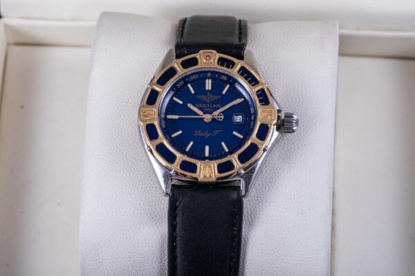 Breitling - Lady J Class - Ref. D52065 - Damen - 1990-1999