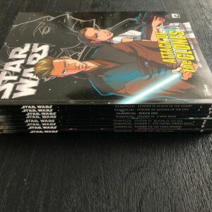 Star Wars - Star Wars Film Specials set - Taschenbuch - Erstausgabe