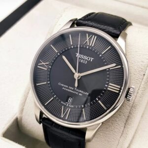 Tissot - Chemin Des Tourelles Powermatic 80 - T099407 - Herren - 2011-heute