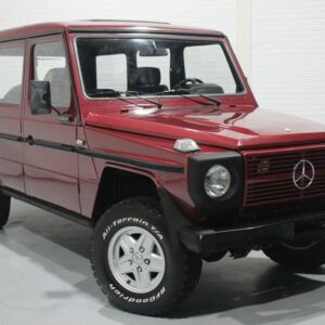 Mercedes-Benz - G-Klasse G300 - 1983