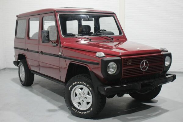 Mercedes-Benz - G-Klasse G300 - 1983