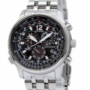 Citizen - Chrono Stell Super Pilot GMT - CB58-86E - Herren - 2011-heute