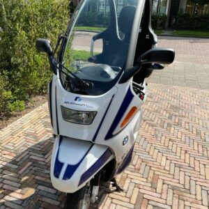 BMW - C1 - Williams F1 Team Edition - 125 cc - 2004