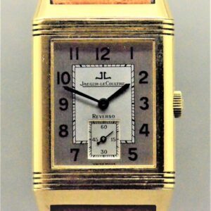 Jaeger-LeCoultre - Reverso Grande Taille 18K Full set - 270.1.62 - Herren - 2000-2010