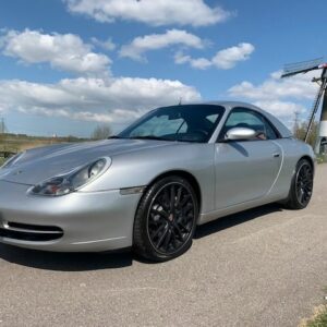 Porsche - 911 Carrera 4 - 1999