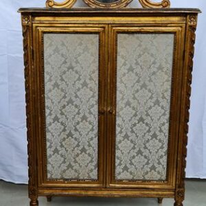 Anrichte - Barock - vergoldetes Holz - Anfang des 20. Jahrhunderts