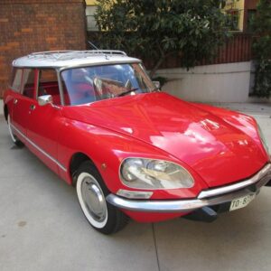Citroën - DS 23 Break - 1975
