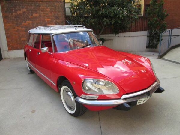 Citroën - DS 23 Break - 1975