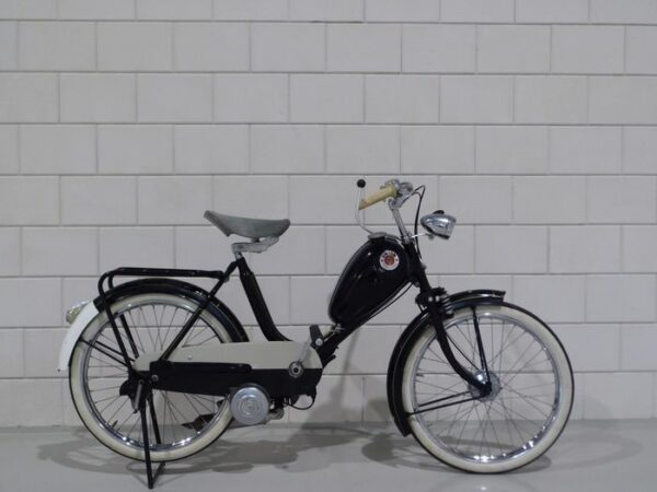 Union - Roulette - 50 cc - 1958
