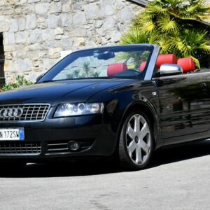 Audi - S4 Cabriolet 4.2 V8 Quattro - 2004