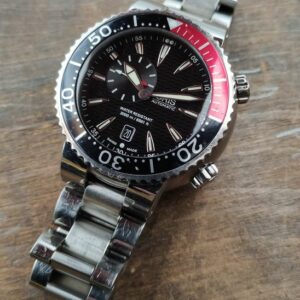 Oris - Carlos Coste Limited Edition - 7584P - Herren - 2000-2010