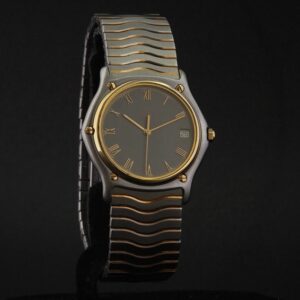 Ebel - Classic Wave - "NO RESERVE PRICE" - 1187141 - Herren - 1980-1989