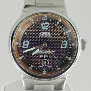 Oris - Williams F1 Day Date - 7560 - Herren - 2000-2010