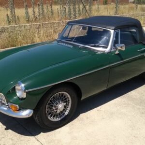 MG - B Roadster - 1967