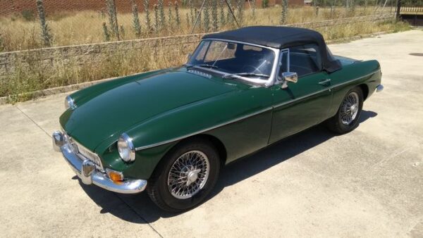 MG - B Roadster - 1967
