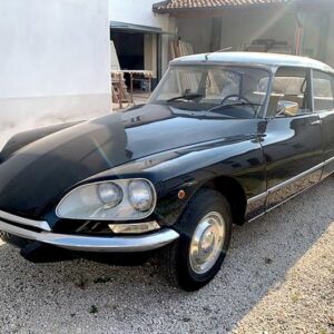 Citroën - DS 21 Pallas - 1971