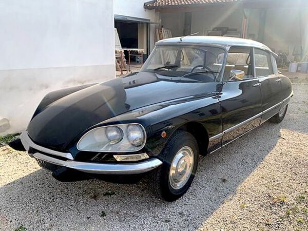 Citroën - DS 21 Pallas - 1971