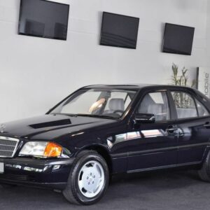 Mercedes-Benz - C 180 (W202) - original 048.248 km - 1995