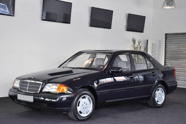 Mercedes-Benz - C 180 (W202) - original 048.248 km - 1995
